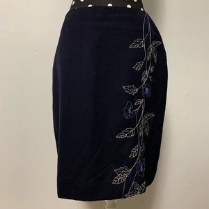 Tailor B. Moss skirt